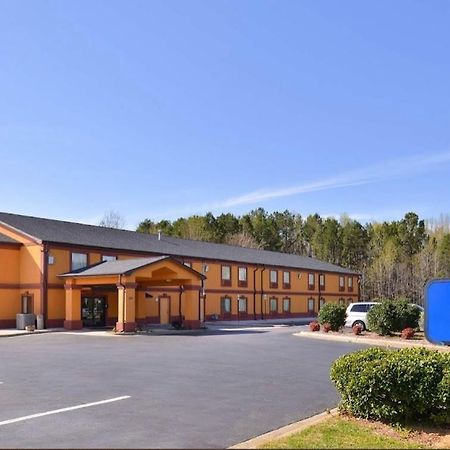 Americas Best Value Inn And Suites Albemarle Luaran gambar
