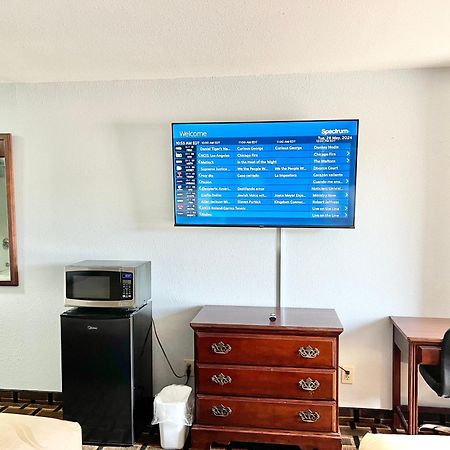 Americas Best Value Inn And Suites Albemarle Luaran gambar