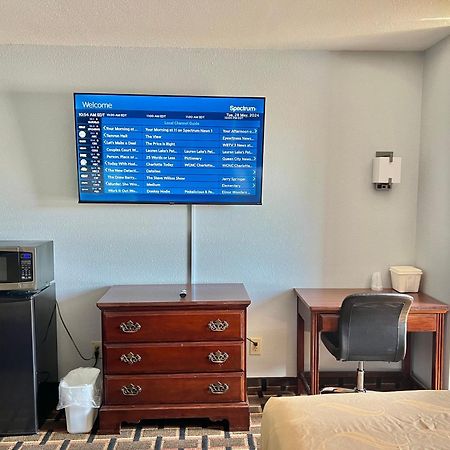 Americas Best Value Inn And Suites Albemarle Luaran gambar