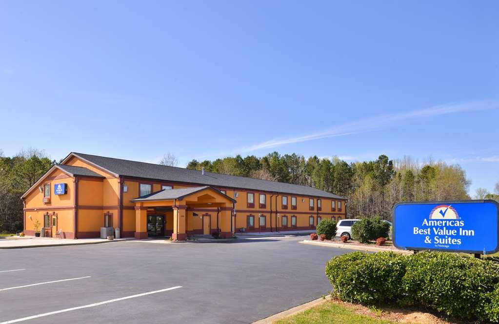 Americas Best Value Inn And Suites Albemarle Luaran gambar