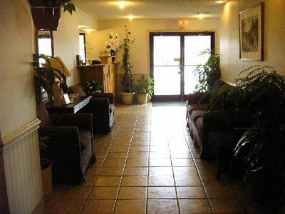 Americas Best Value Inn And Suites Albemarle Dalaman gambar