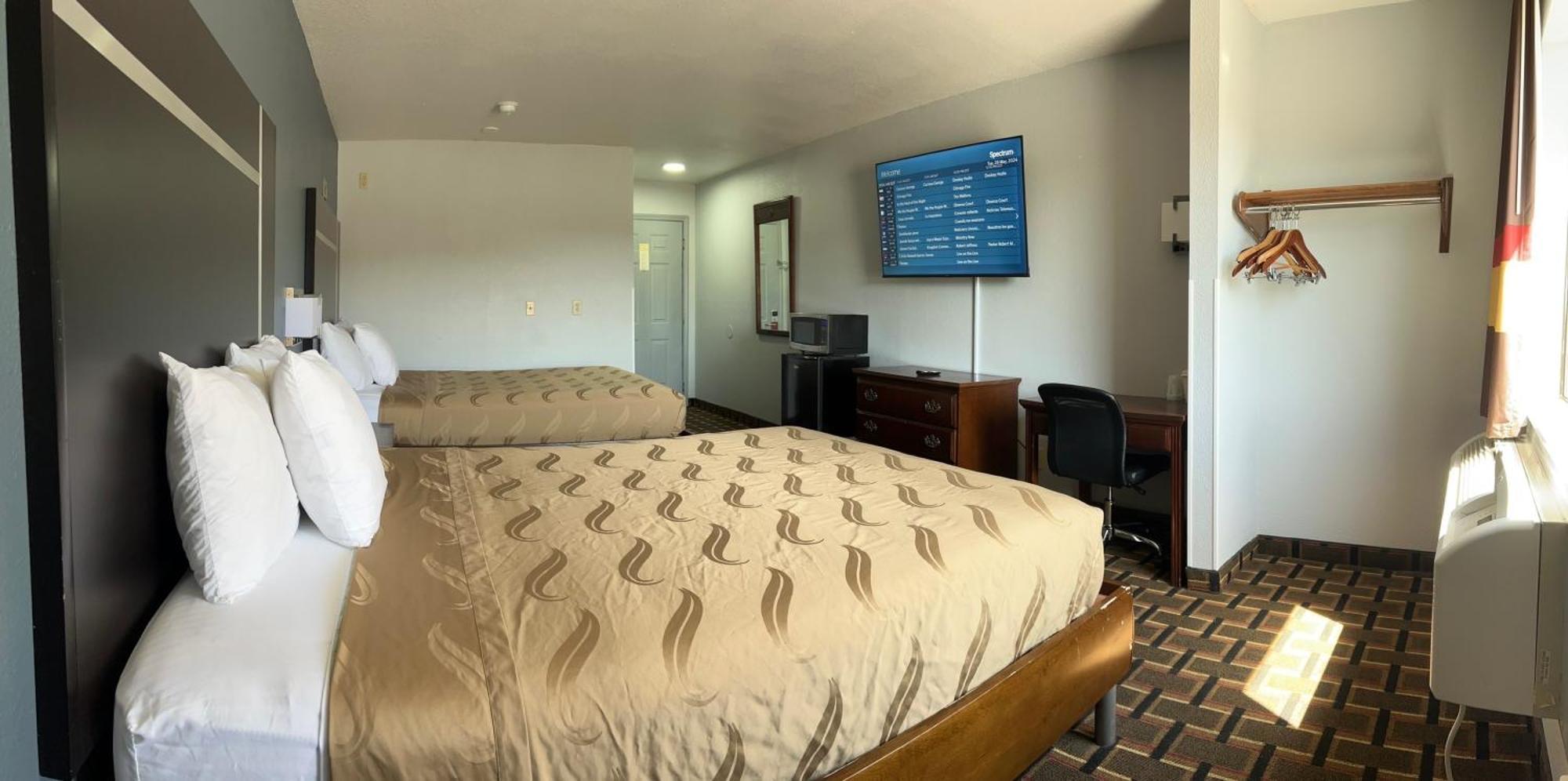Americas Best Value Inn And Suites Albemarle Luaran gambar