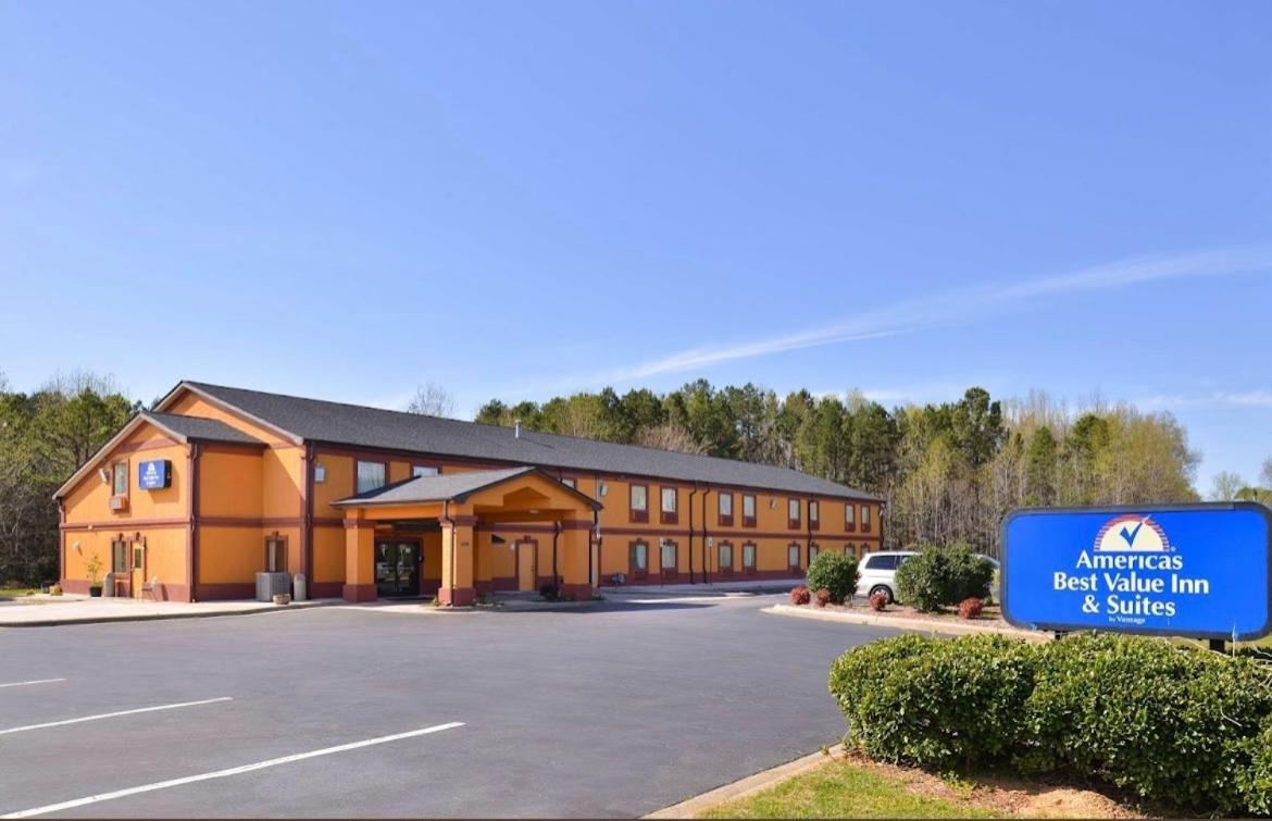 Americas Best Value Inn And Suites Albemarle Luaran gambar