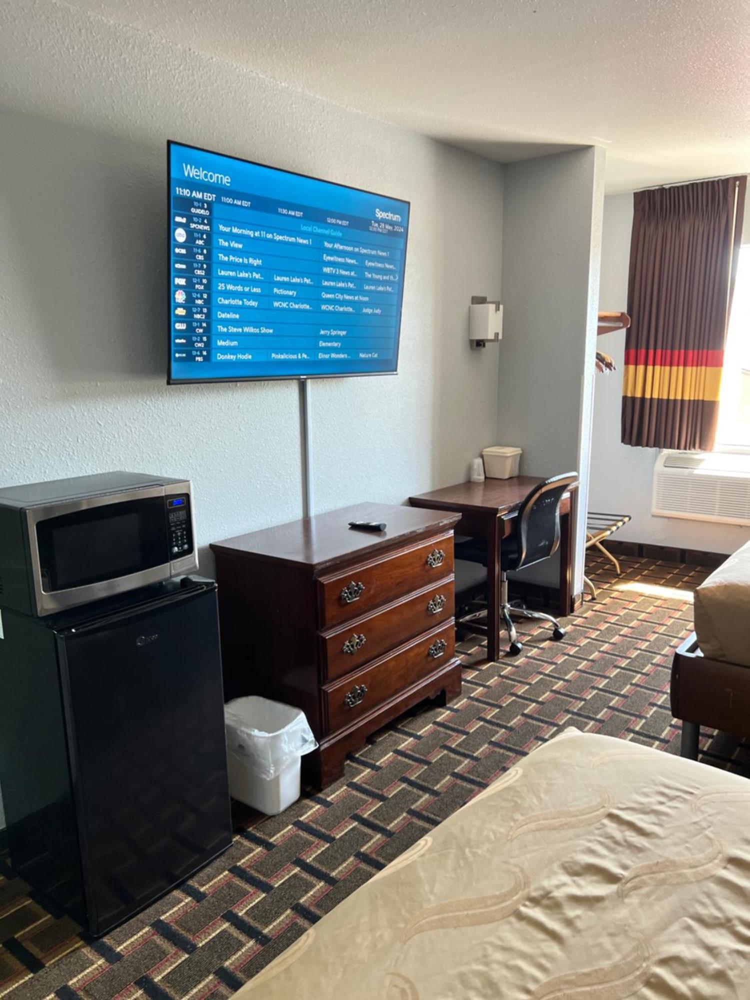 Americas Best Value Inn And Suites Albemarle Luaran gambar