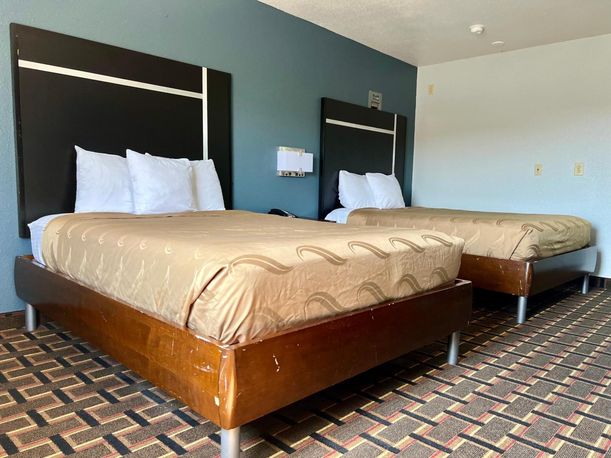 Americas Best Value Inn And Suites Albemarle Luaran gambar