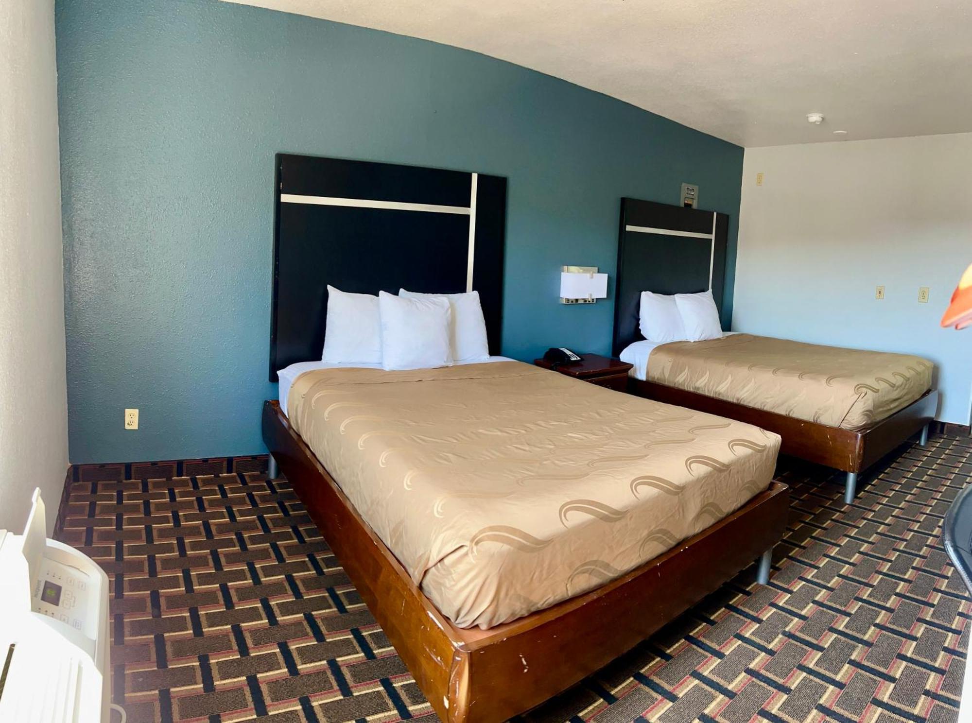 Americas Best Value Inn And Suites Albemarle Luaran gambar