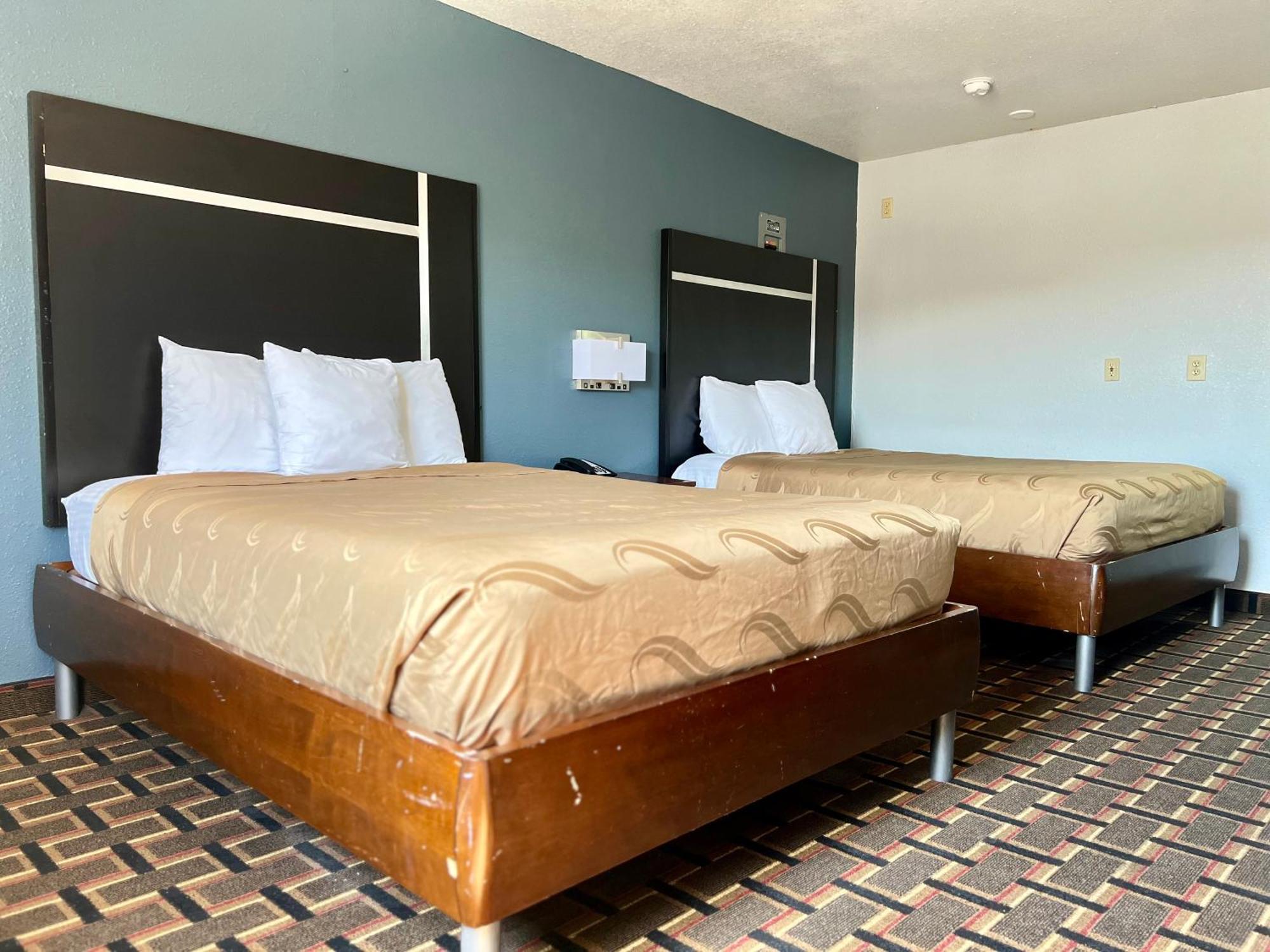 Americas Best Value Inn And Suites Albemarle Luaran gambar
