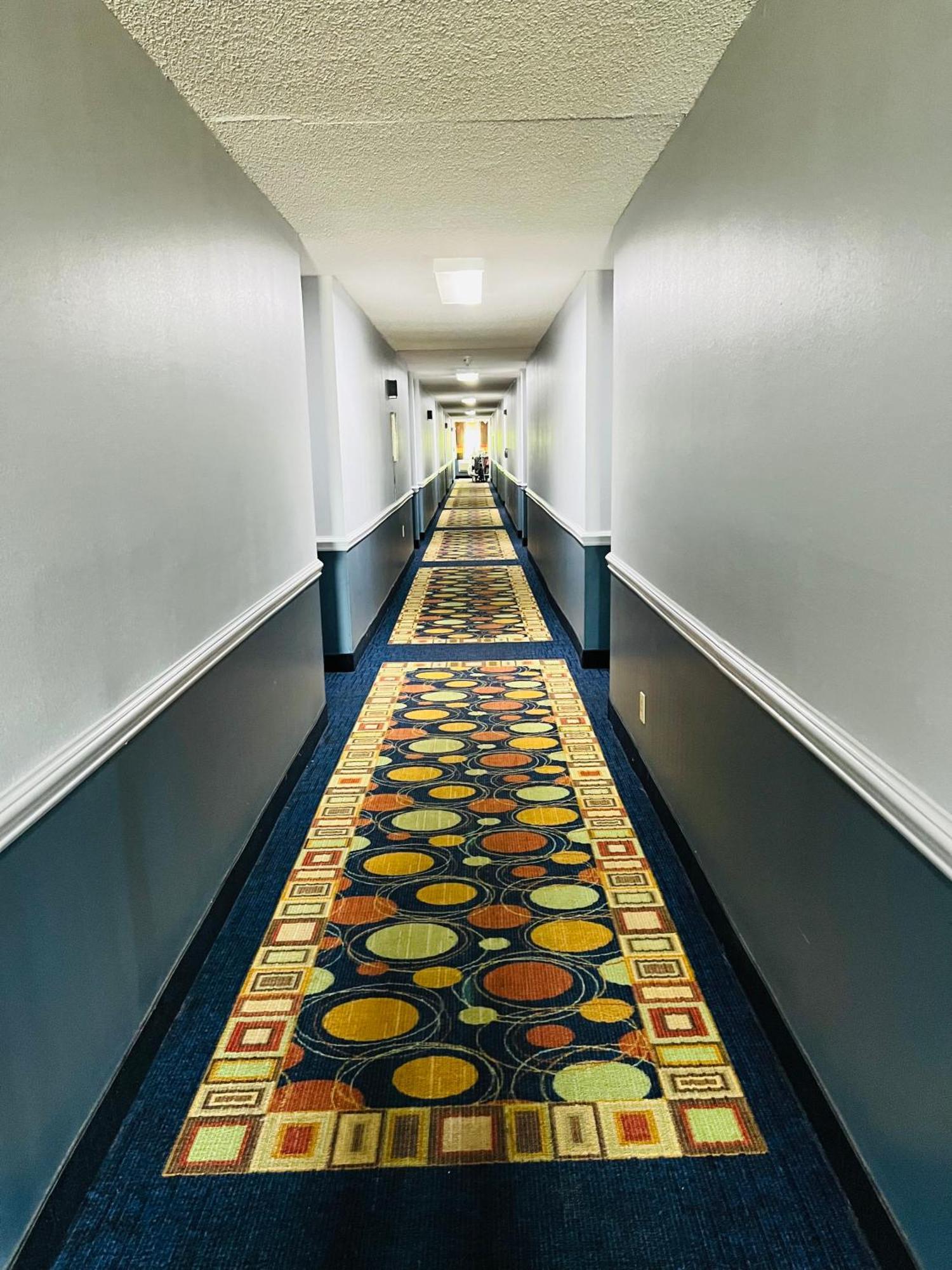 Americas Best Value Inn And Suites Albemarle Luaran gambar
