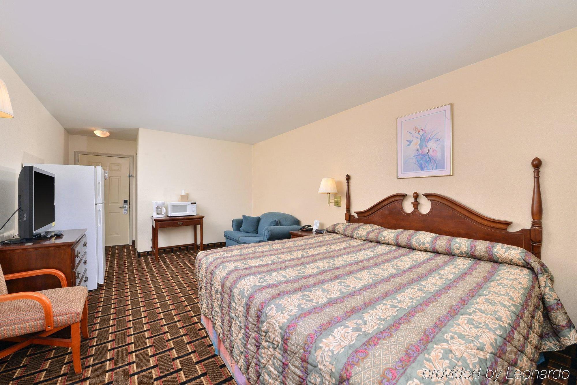Americas Best Value Inn And Suites Albemarle Luaran gambar