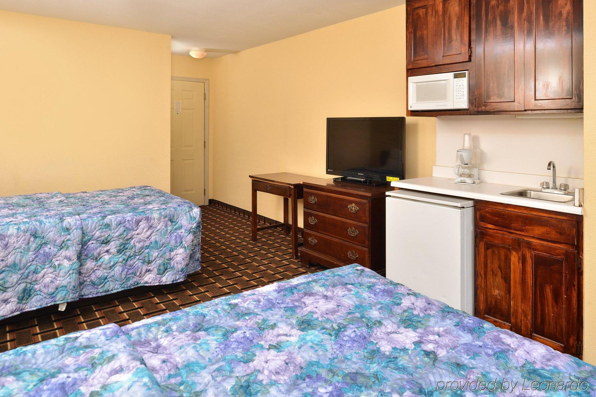 Americas Best Value Inn And Suites Albemarle Luaran gambar