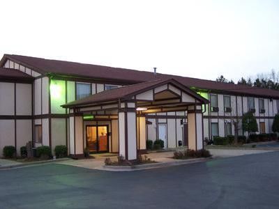 Americas Best Value Inn And Suites Albemarle Luaran gambar