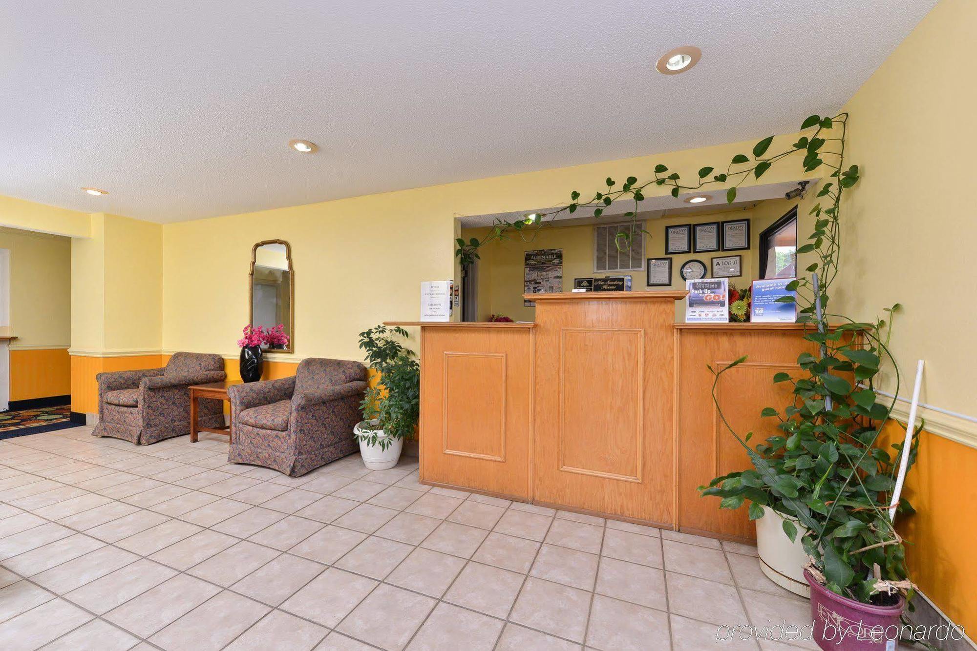 Americas Best Value Inn And Suites Albemarle Luaran gambar
