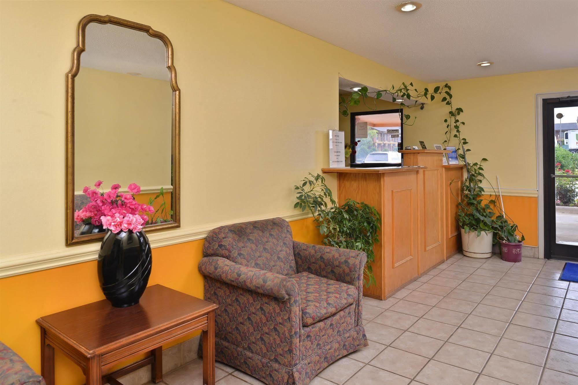 Americas Best Value Inn And Suites Albemarle Luaran gambar