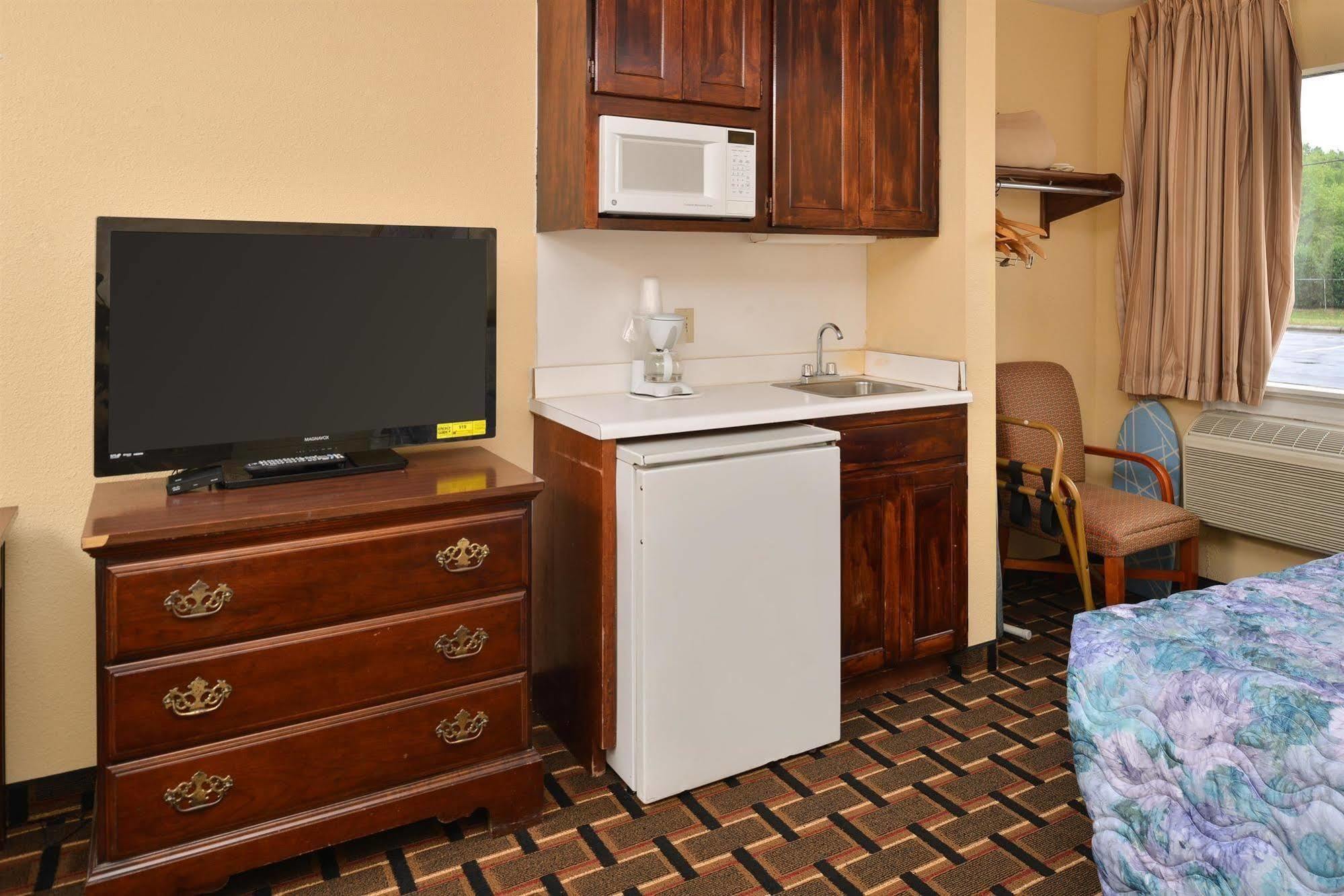 Americas Best Value Inn And Suites Albemarle Luaran gambar