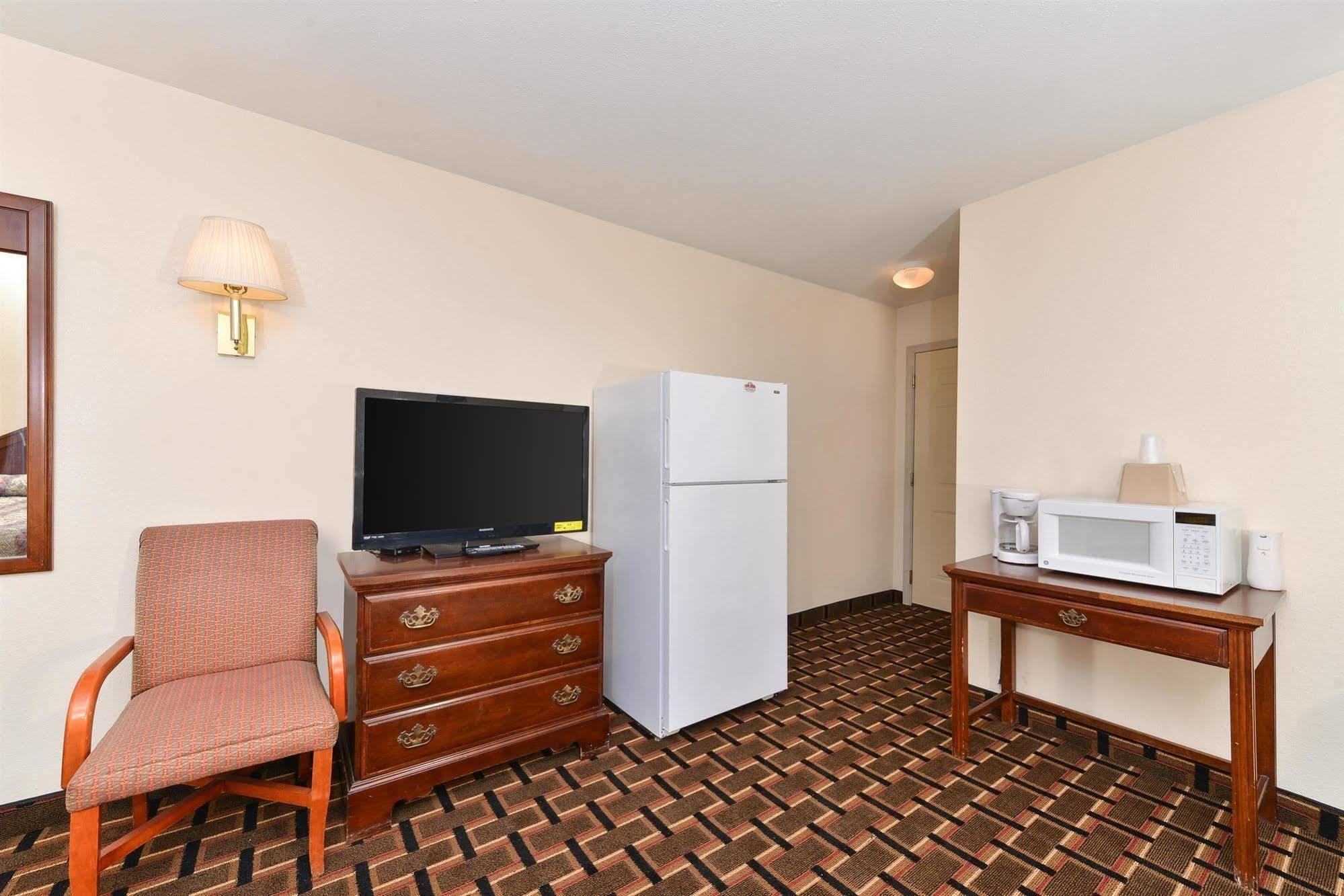 Americas Best Value Inn And Suites Albemarle Luaran gambar