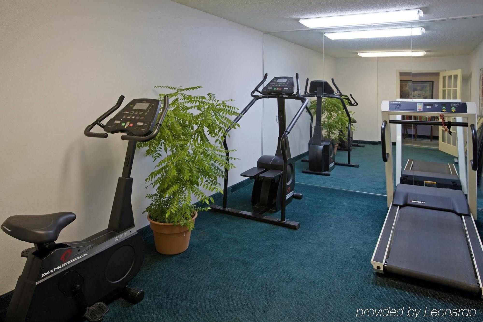 Americas Best Value Inn And Suites Albemarle Kemudahan gambar